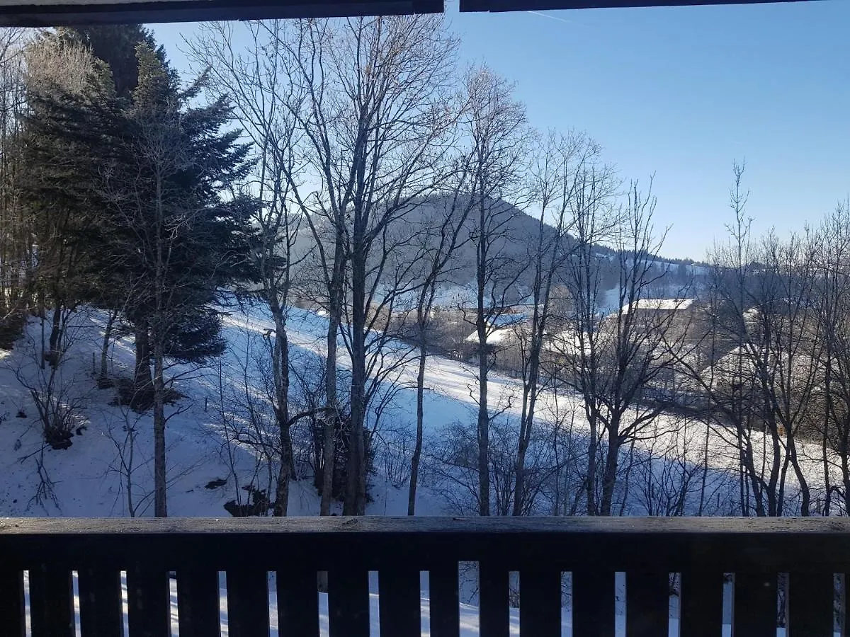 Apartment Ferienwohnung Im Kuhlen Allgaeu Missen-Wilhams